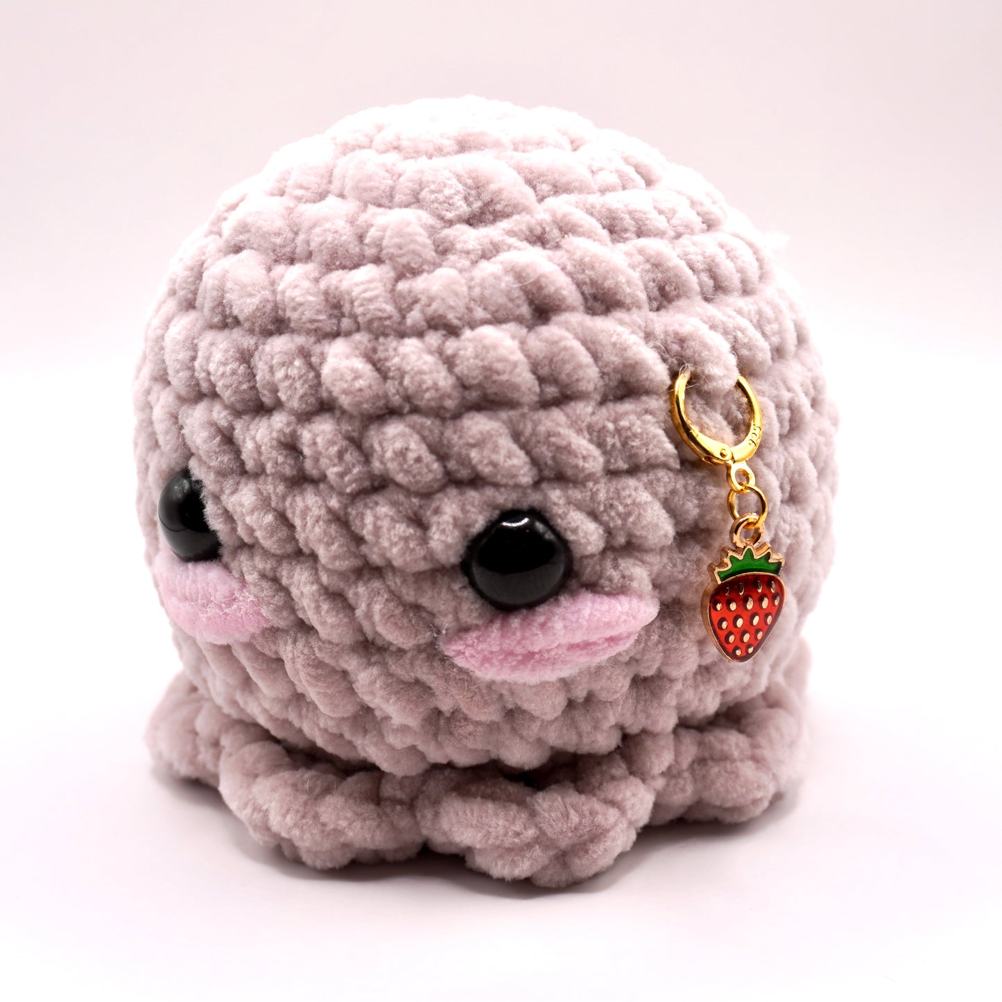 Maschenmarkierer "Erdbeere"