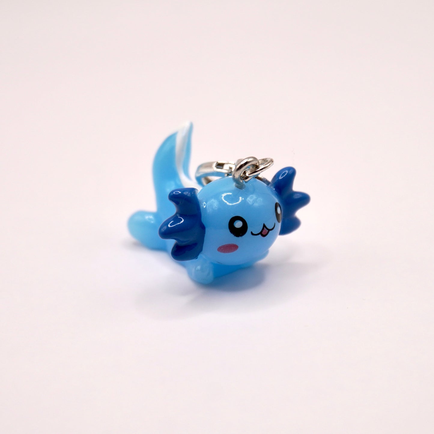 Maschenmarkierer "Axolotl"