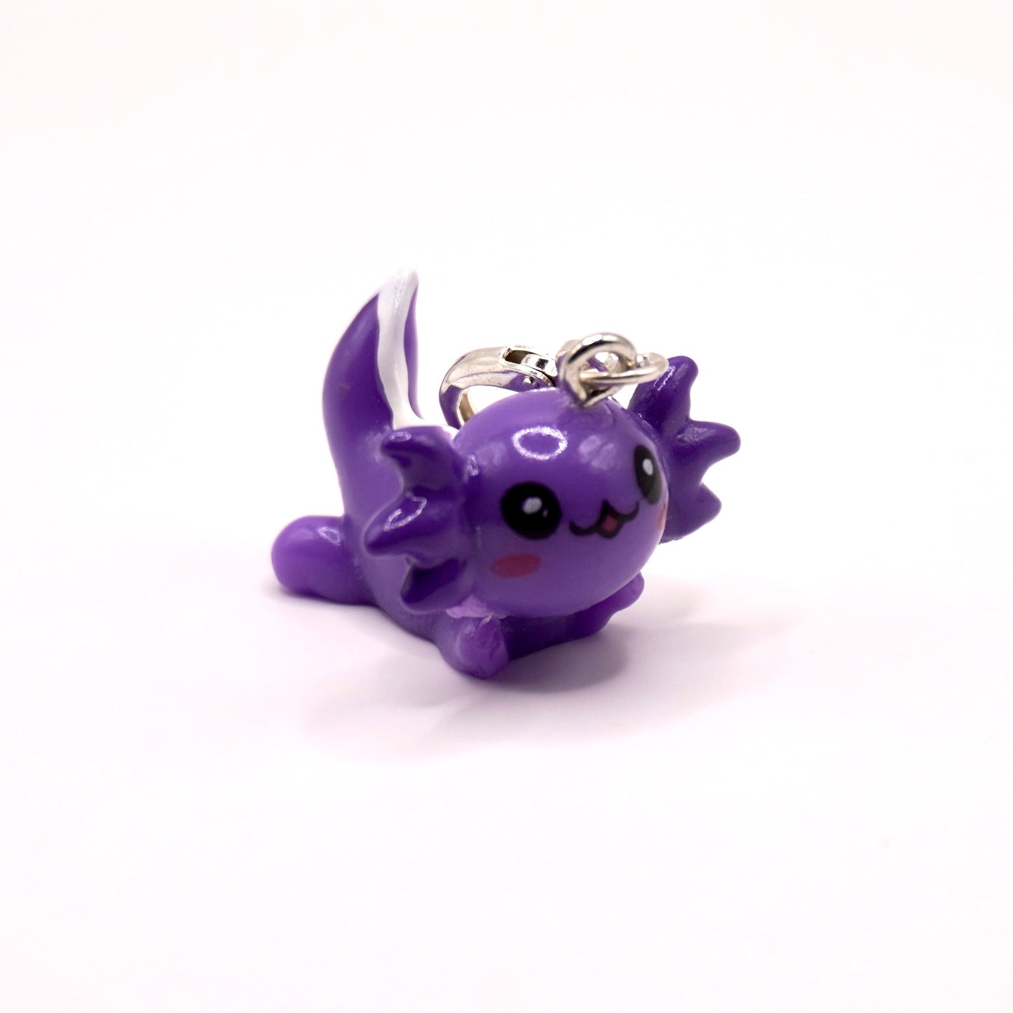 Maschenmarkierer "Axolotl"
