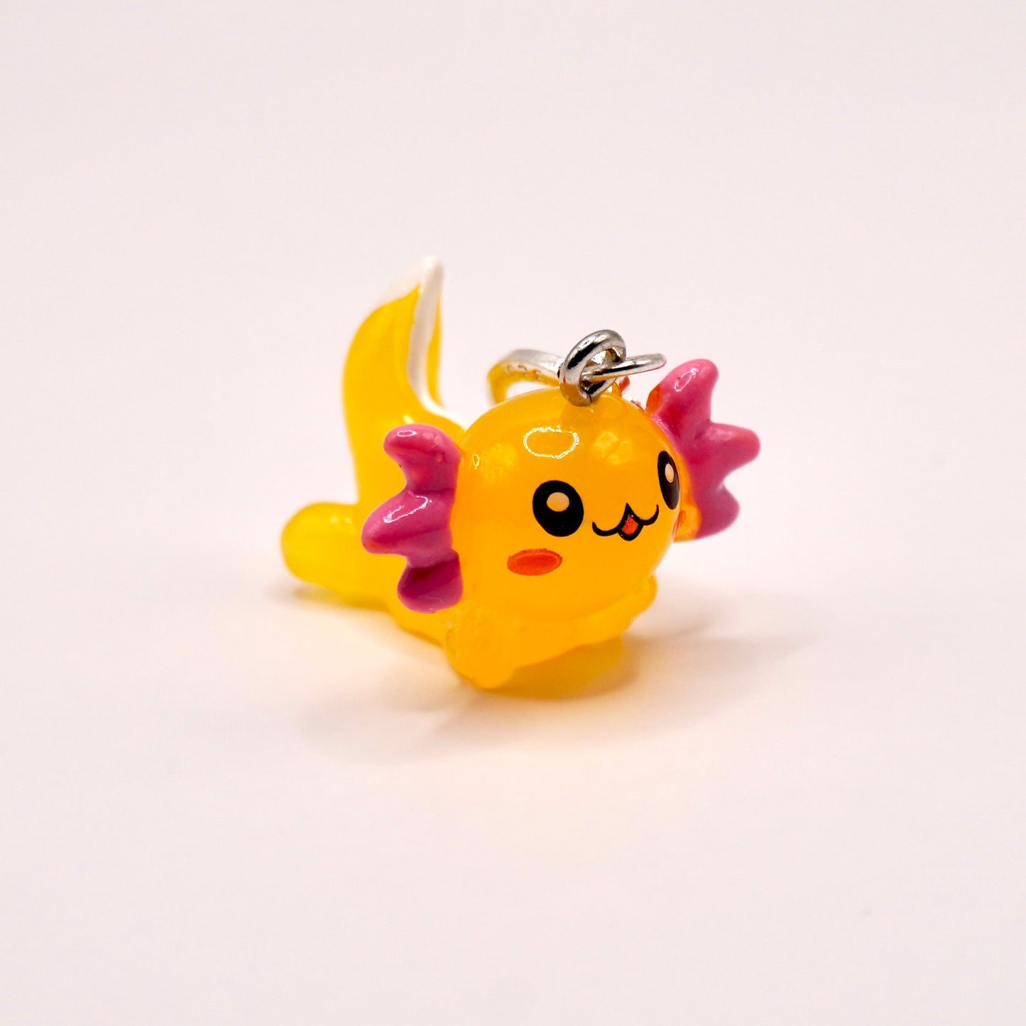 Maschenmarkierer "Axolotl"