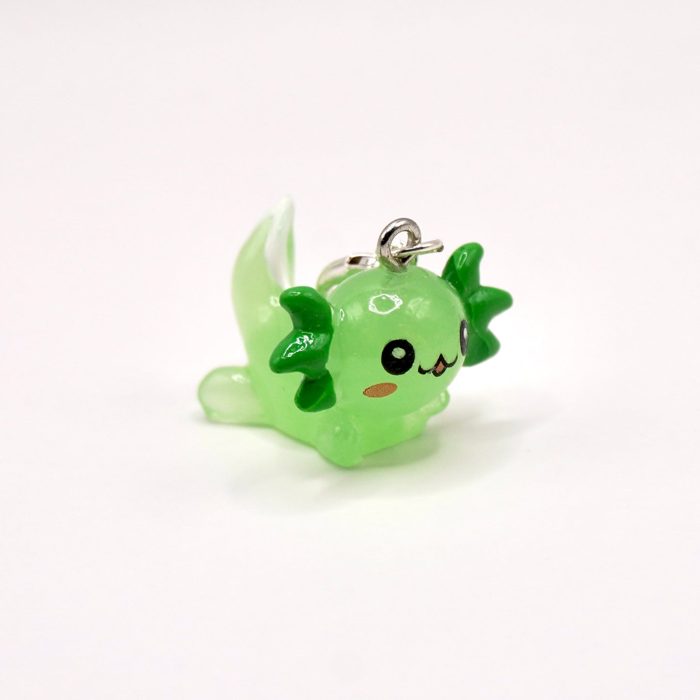 Maschenmarkierer "Axolotl"
