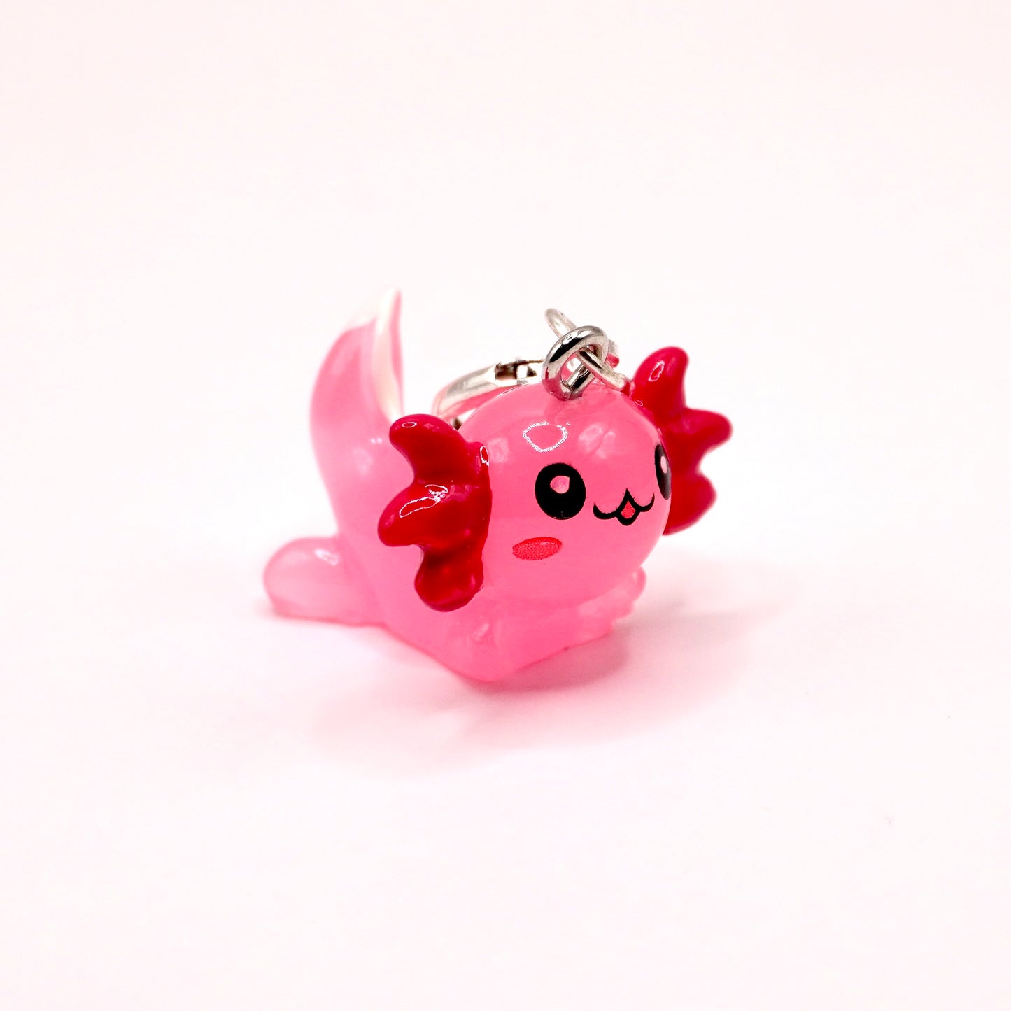 Maschenmarkierer "Axolotl"