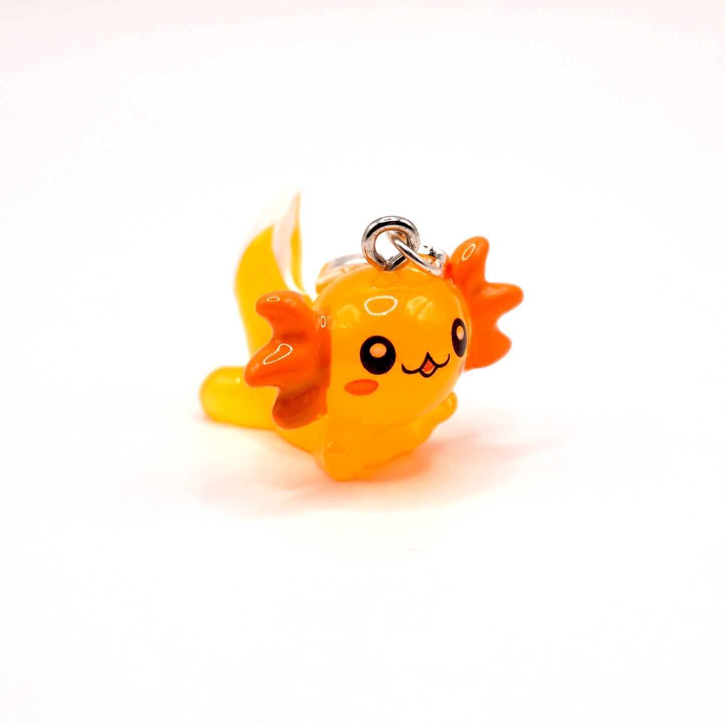 Maschenmarkierer "Axolotl"