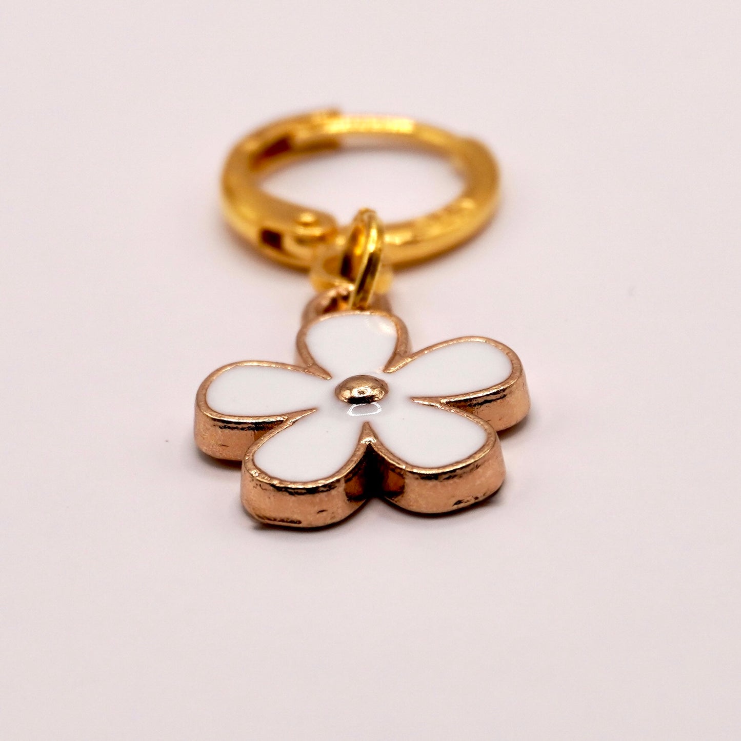 Maschenmarkierer "Blume"