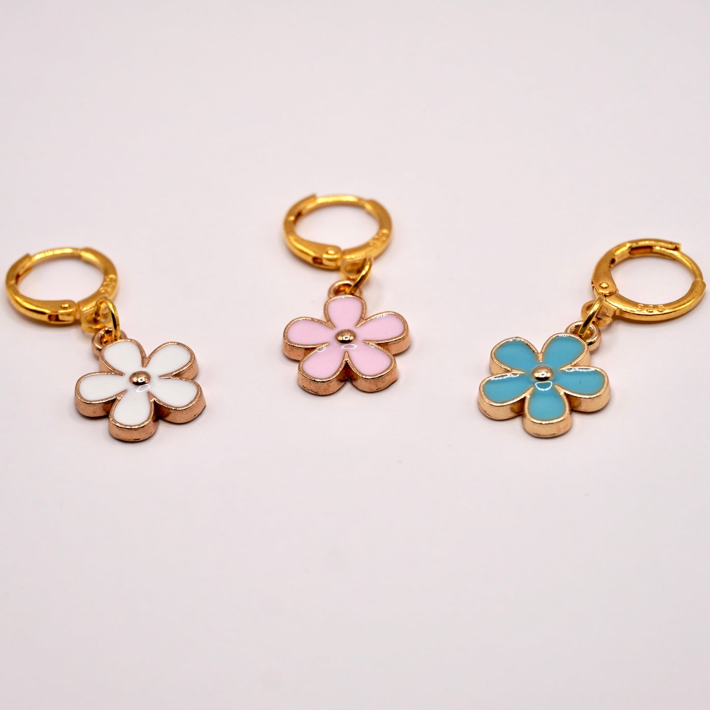 Maschenmarkierer "Blume"