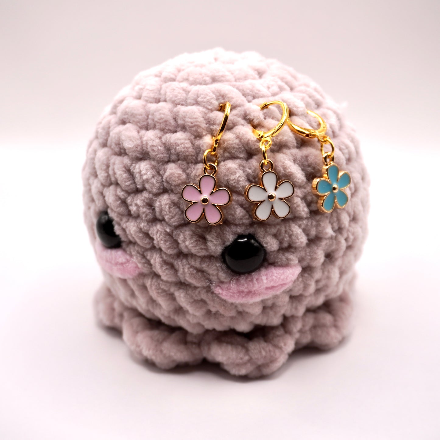 Maschenmarkierer "Blume"