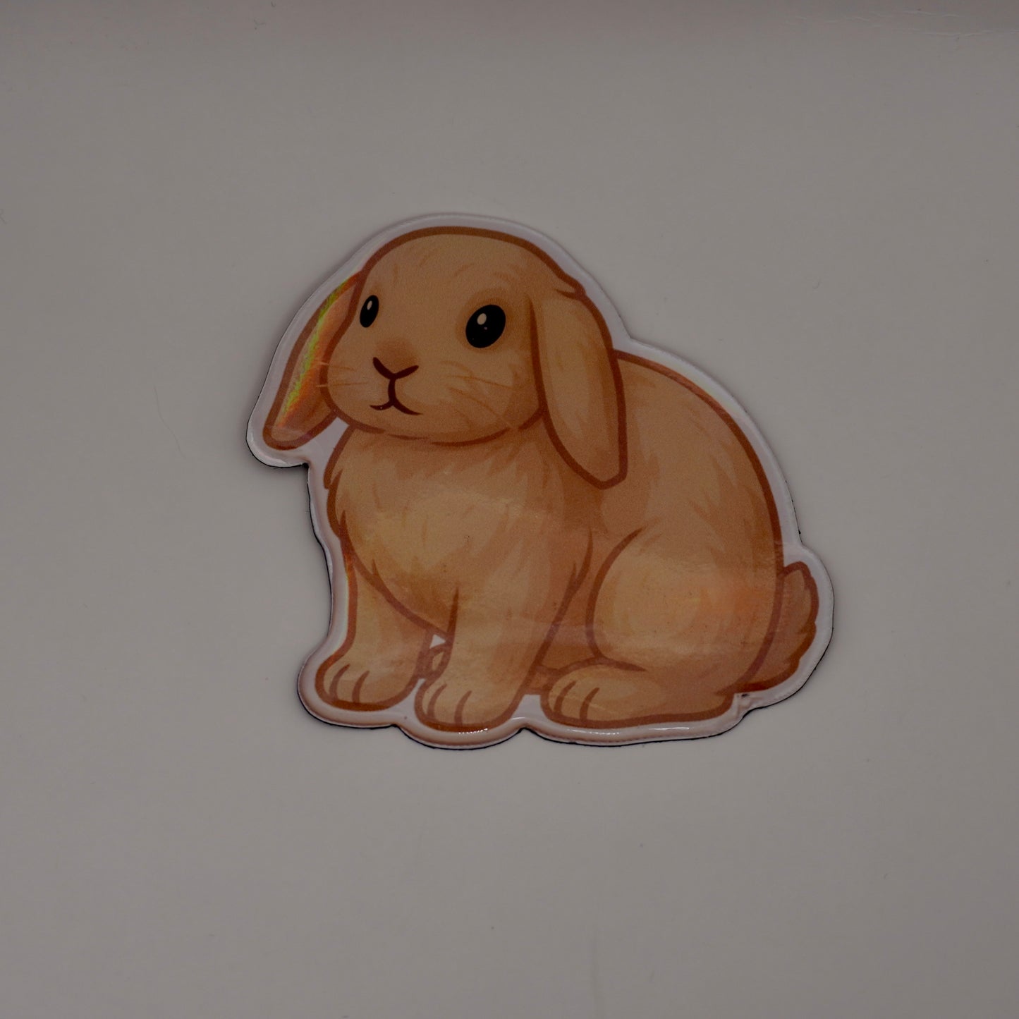 Kanninchen Sticker 🐇 (2er Set)