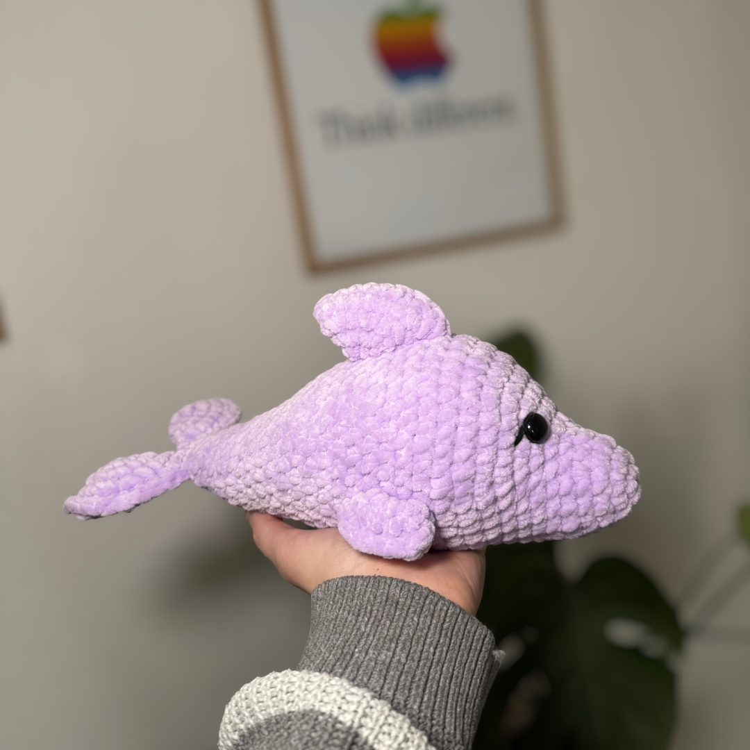 Small Delfin Plushies 🐬
