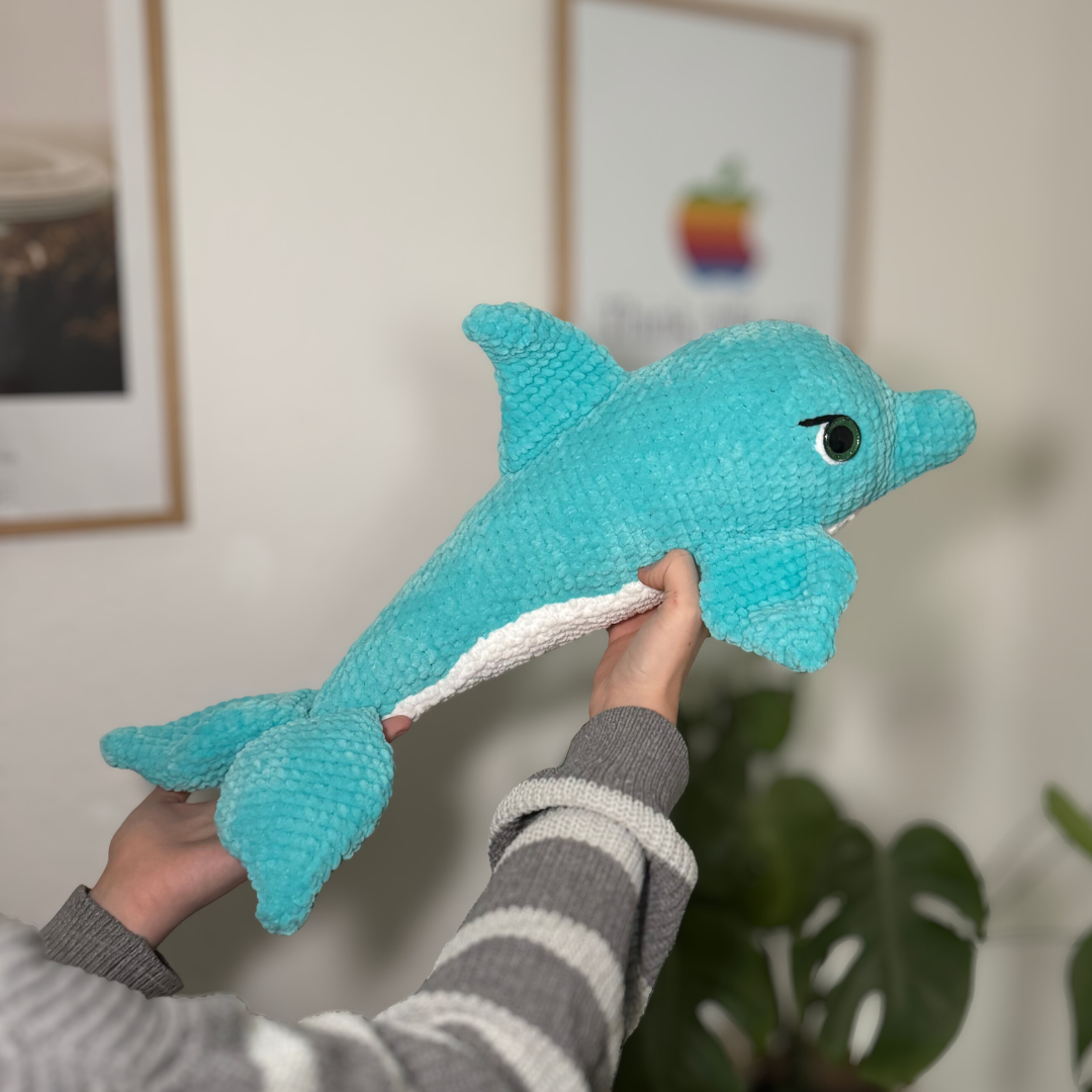 Delfin Plushies 🐬