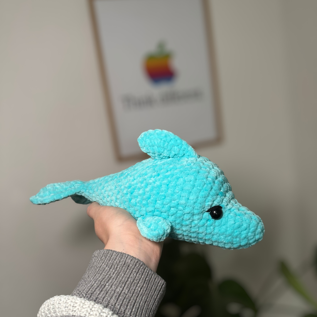 Small Delfin Plushies 🐬