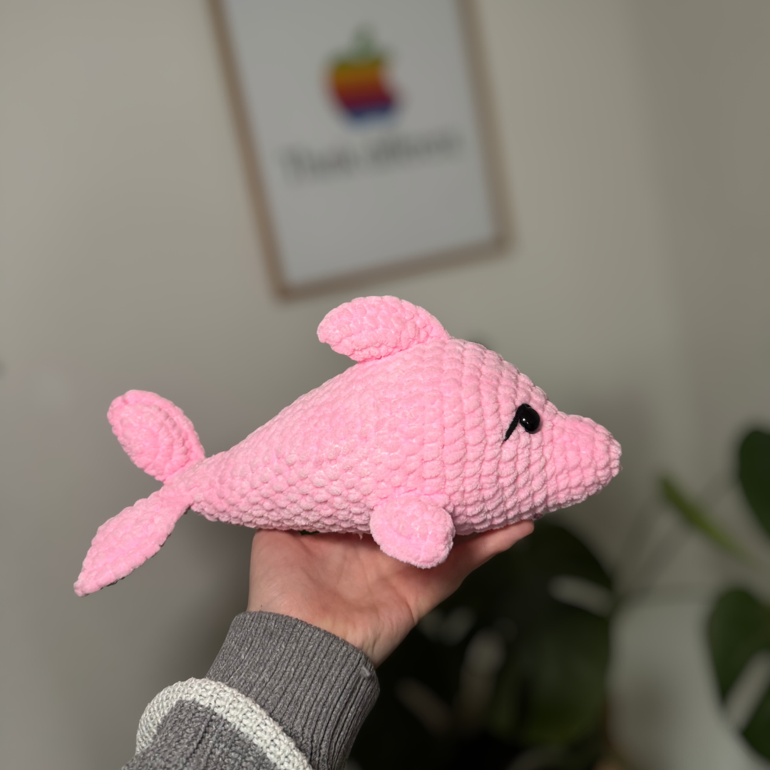 Small Delfin Plushies 🐬