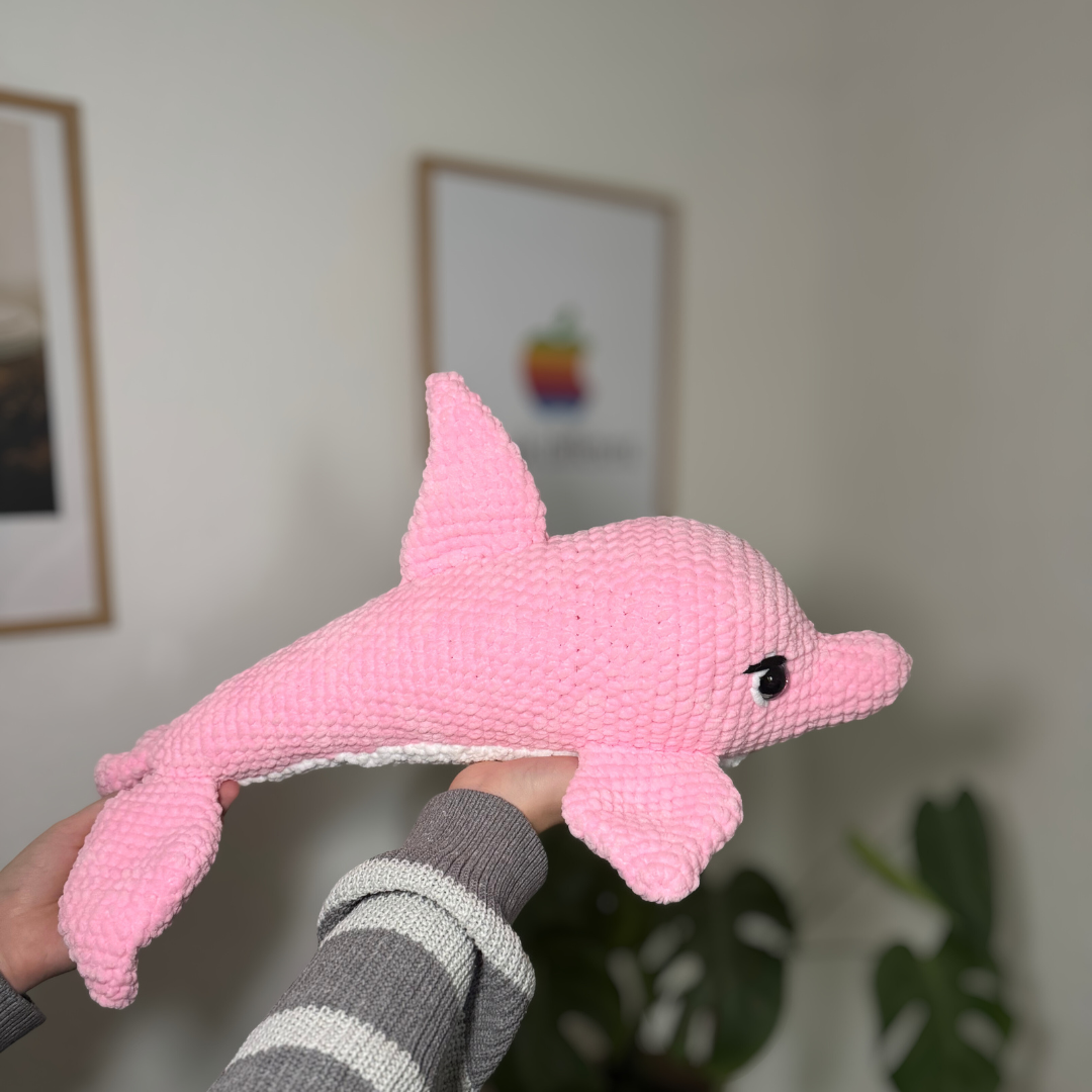 Delfin Plushies 🐬