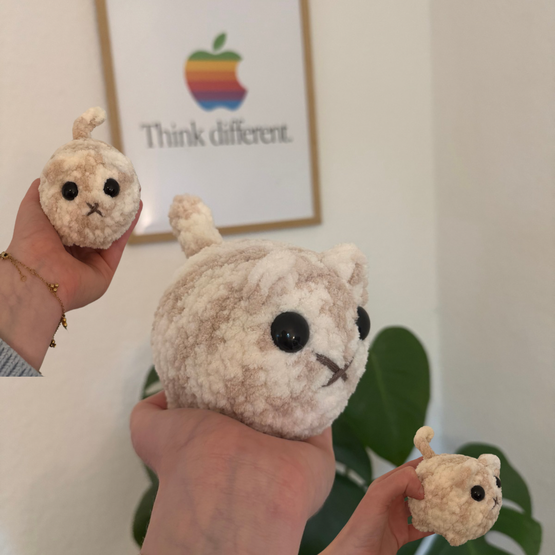 Katzen Plushies 🐈