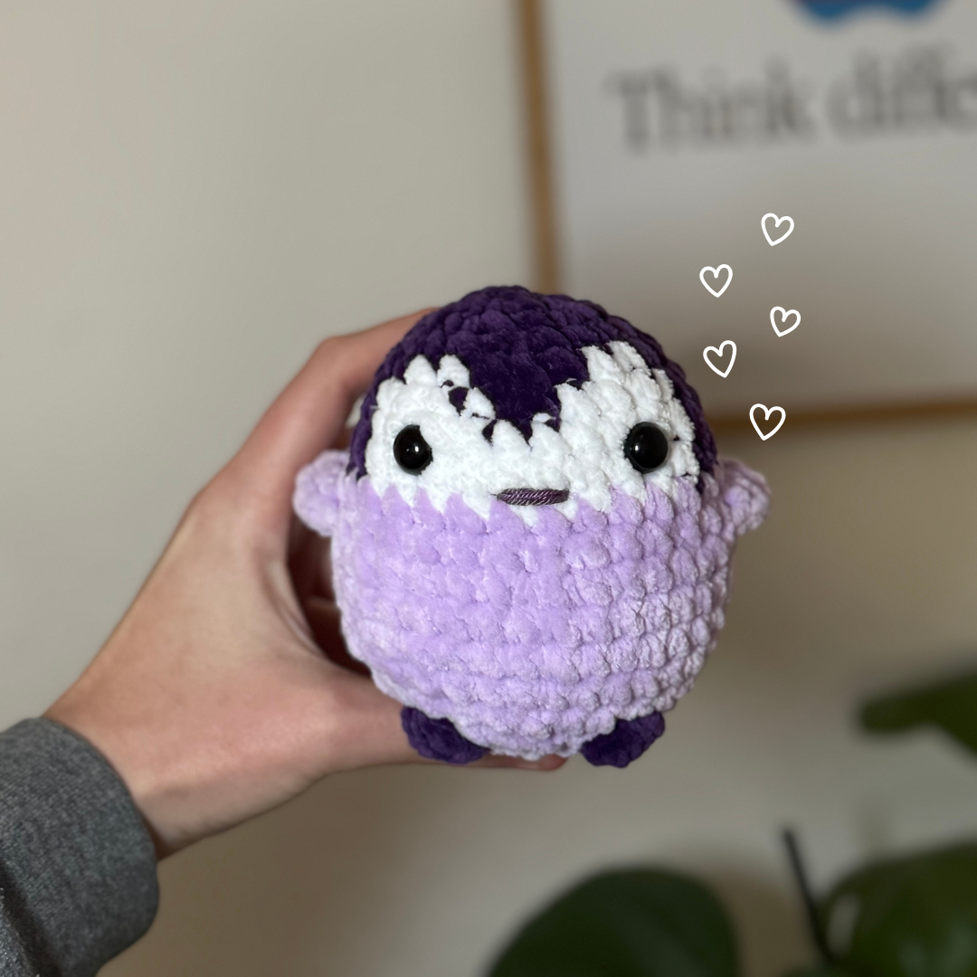 Pinguin Plushies 🐧