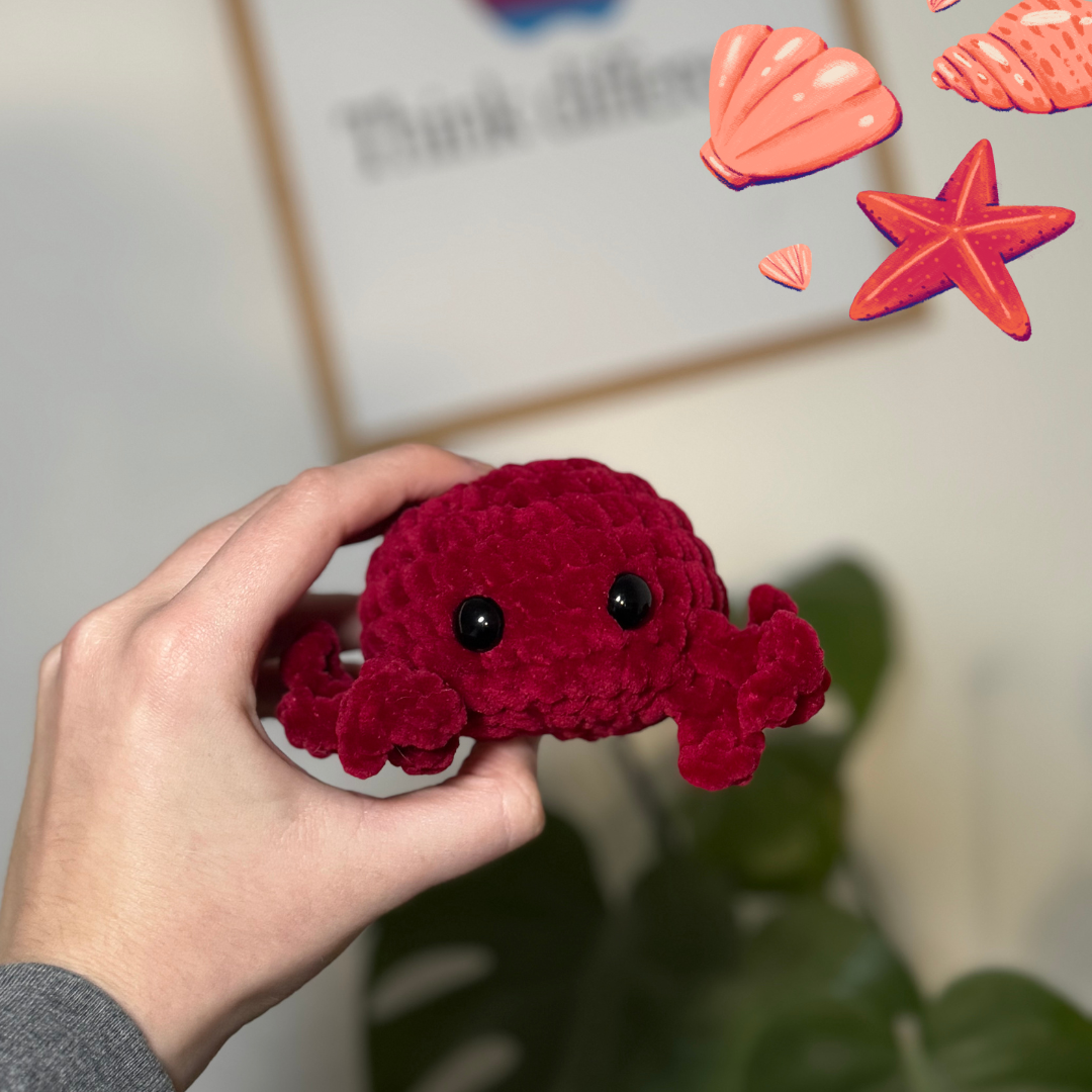 Mini Krebse 🦀