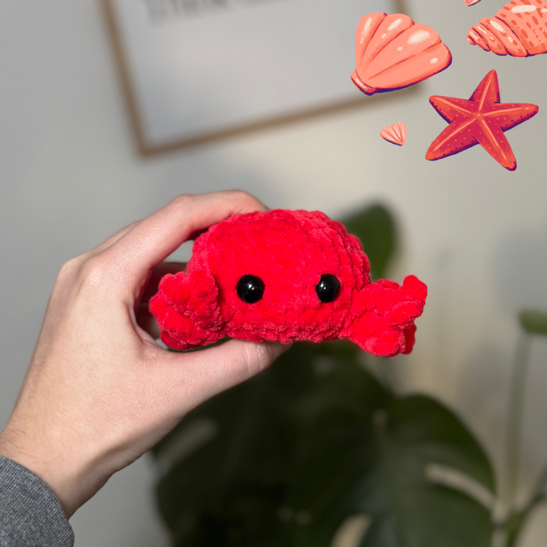 Mini Krebse 🦀