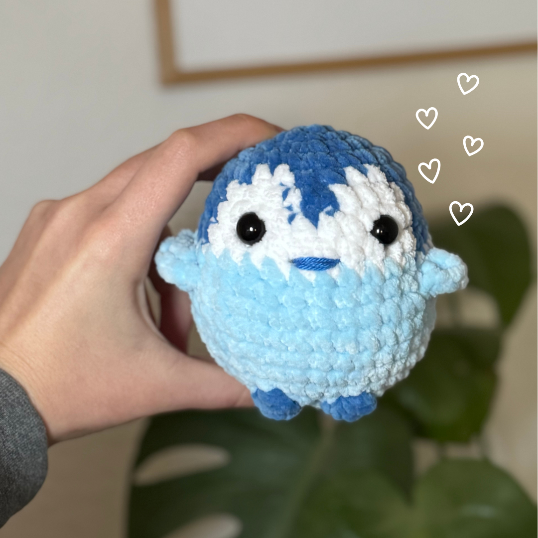 Pinguin Plushies 🐧