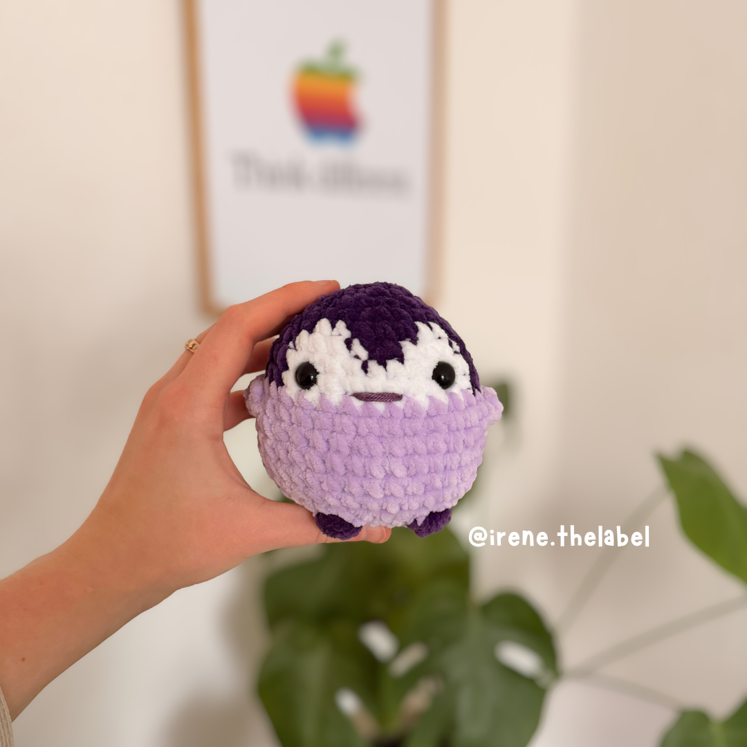 Plushie "Pinguin" 🐧