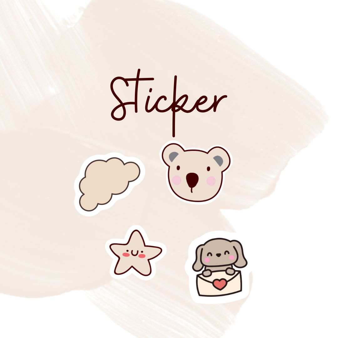 Sticker