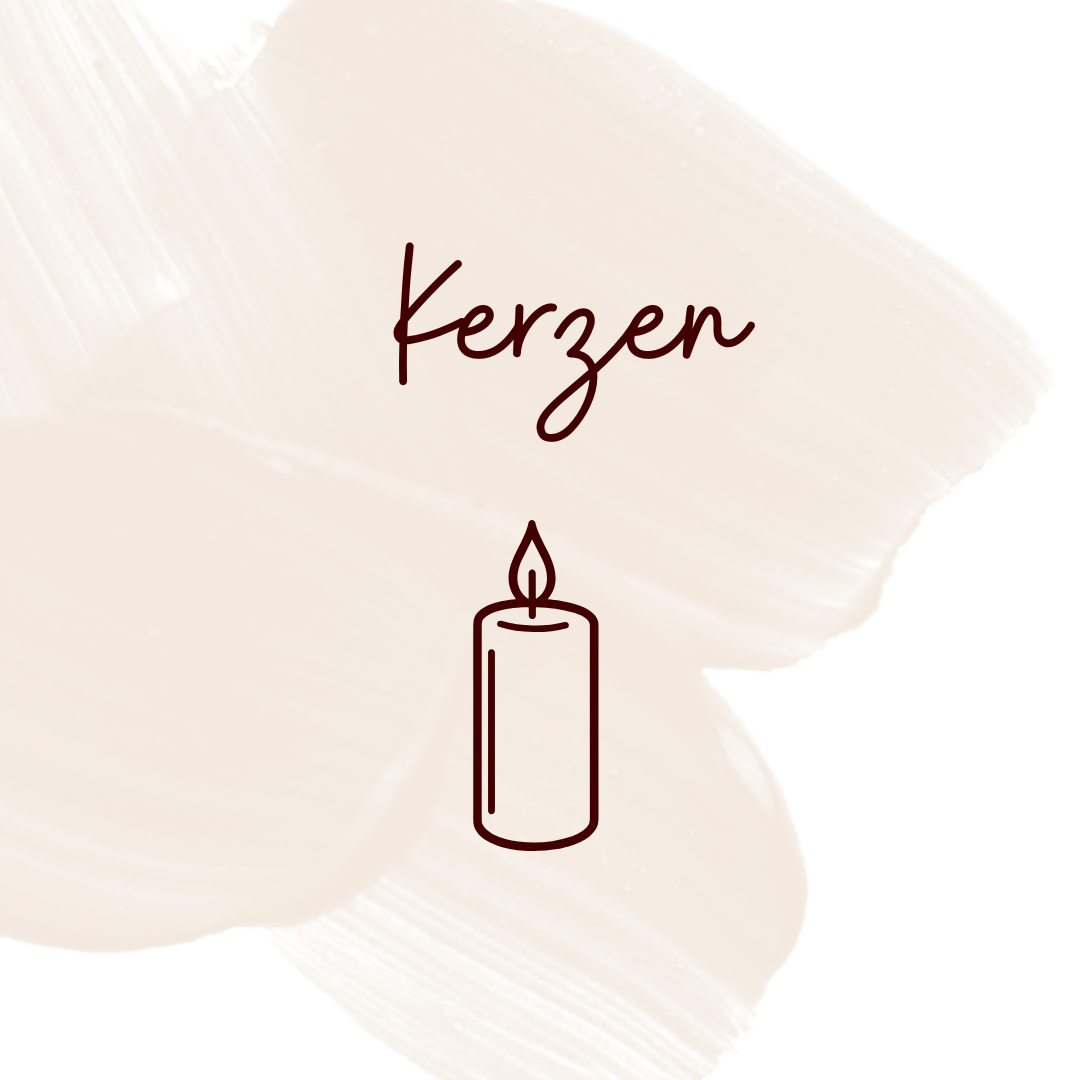 Handmade Kerzen