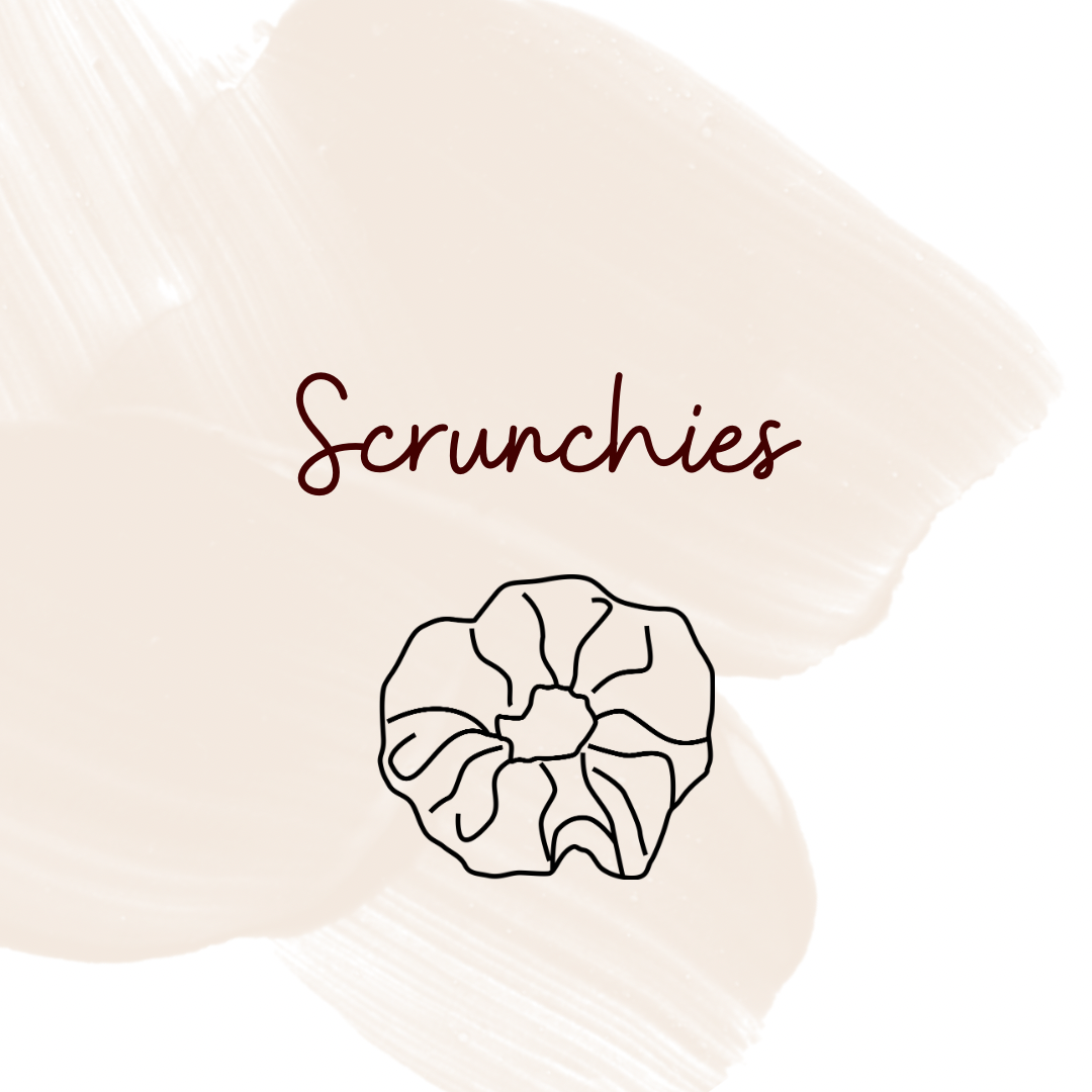 Scrunchies