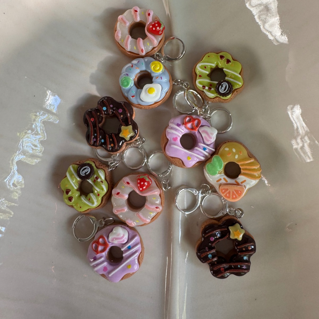 Maschenmarkierer "Donut"