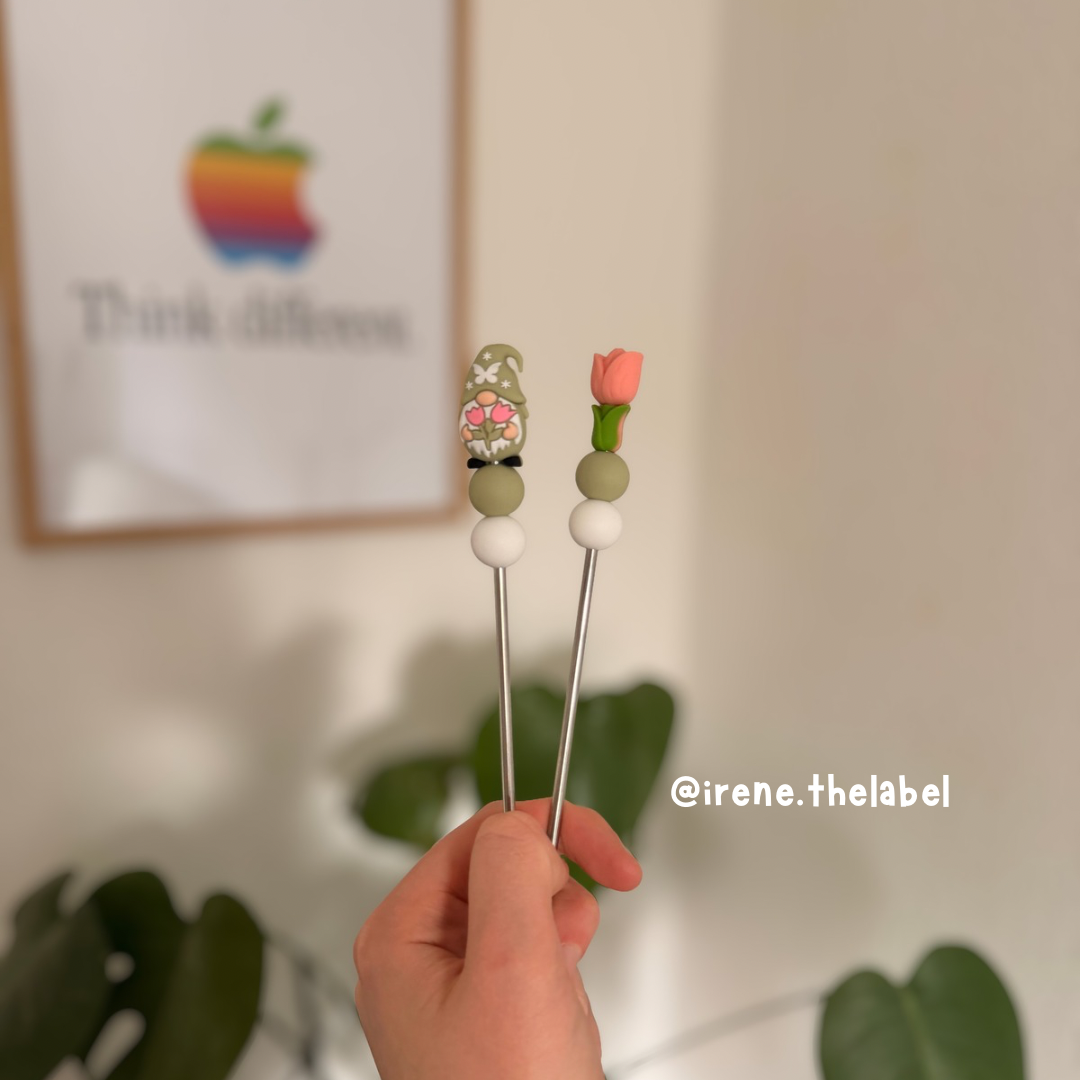 Amigurumi Sticks „Spring“ 🌸