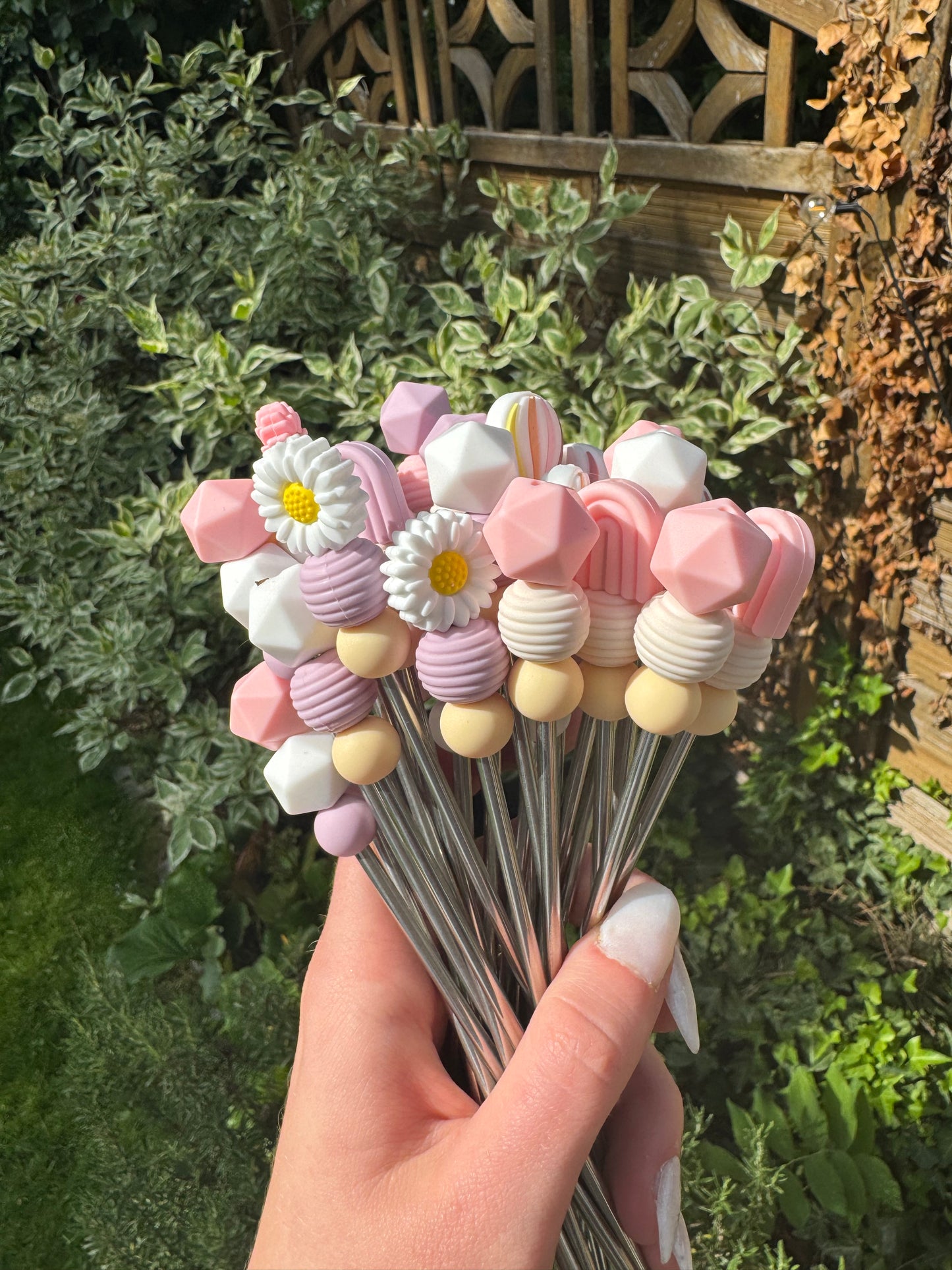 Amigurumi Sticks „Pastell“