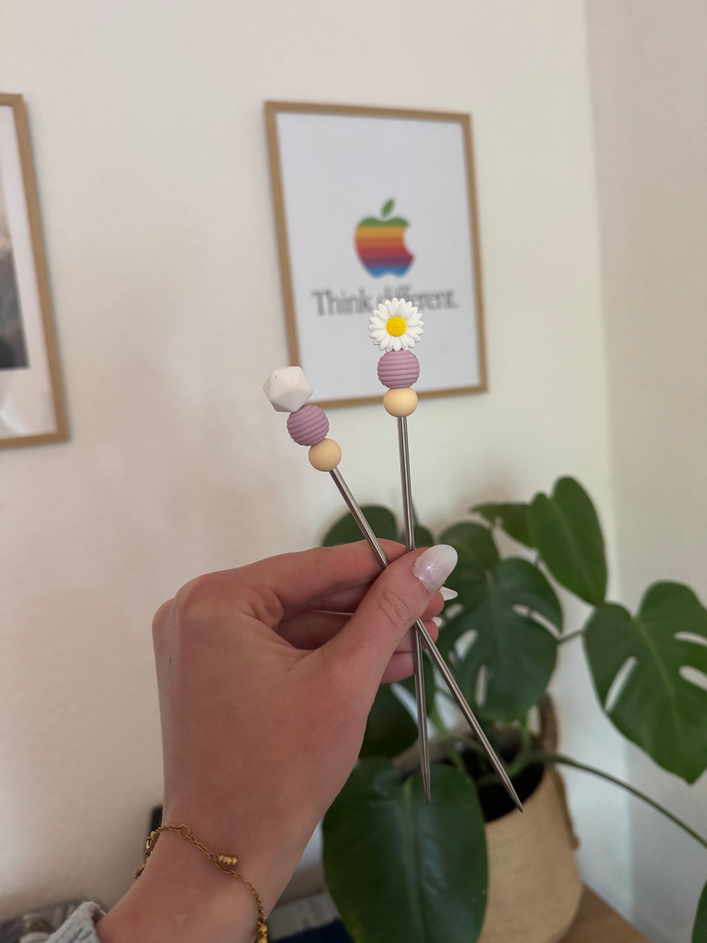 Amigurumi Sticks „Pastell“