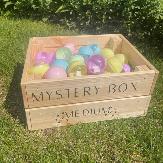 Mystery Kugel "Plushie" mittel