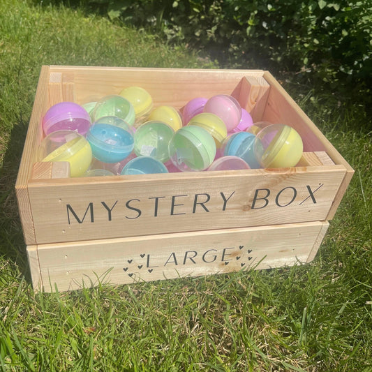 Mystery Kugel "Plushie" groß