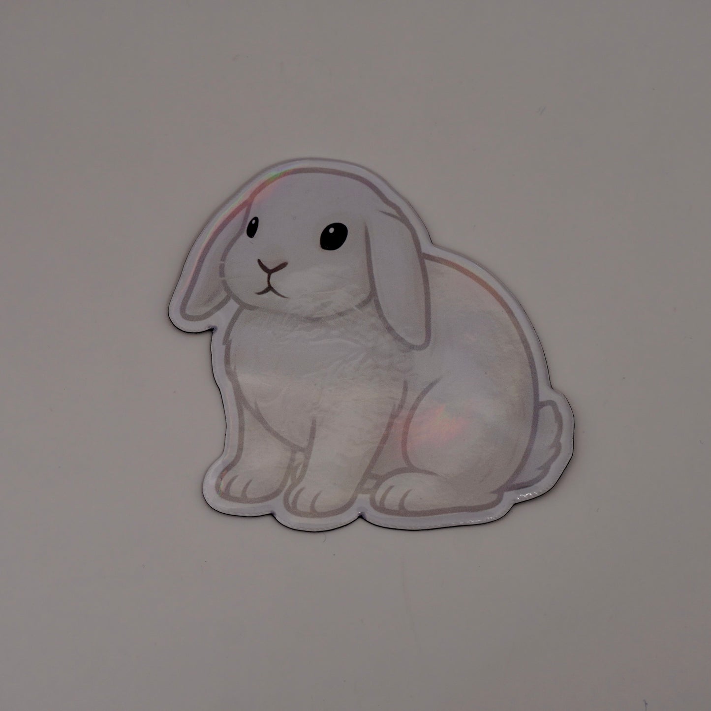 Kanninchen Sticker 🐇 (2er Set)