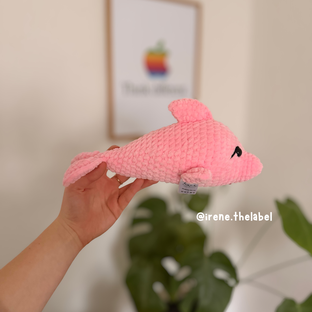 Plushie "Baby Delfin" 🐬
