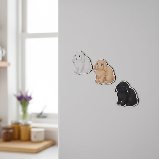 Kanninchen Magnet 🐇