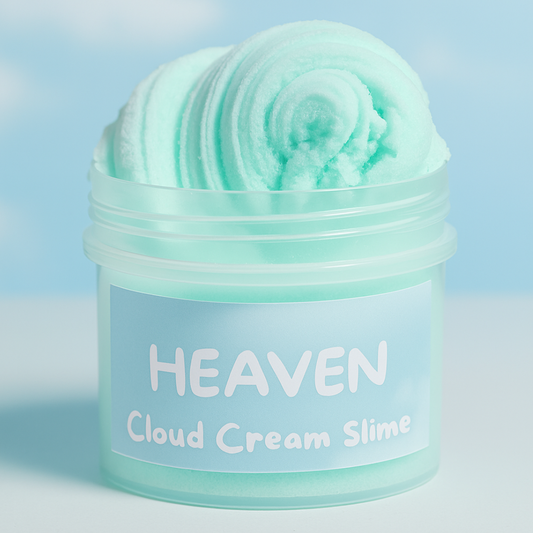 Heaven Slime ☁️