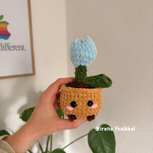 Plushie "Spring Tulip Flower" 🌸