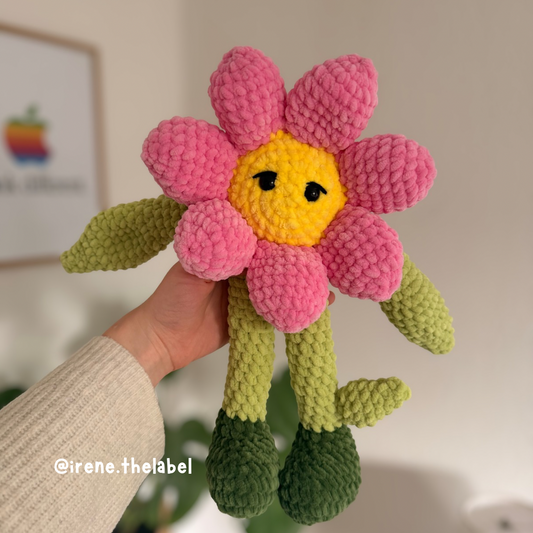 Plushie "Spring Floppy Flower" 🌸