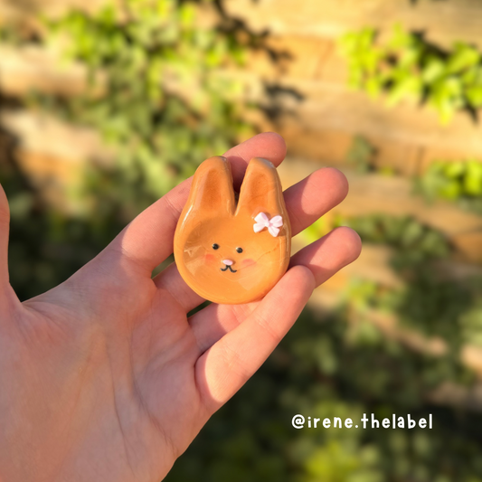 Worrystone “Cute Bunny”