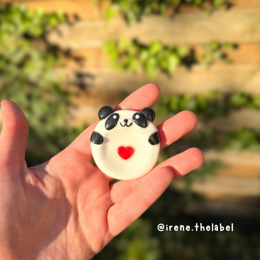 Worrystone “Panda”