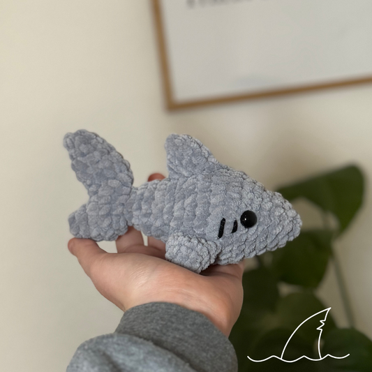 Mini Hai Plushie 🦈