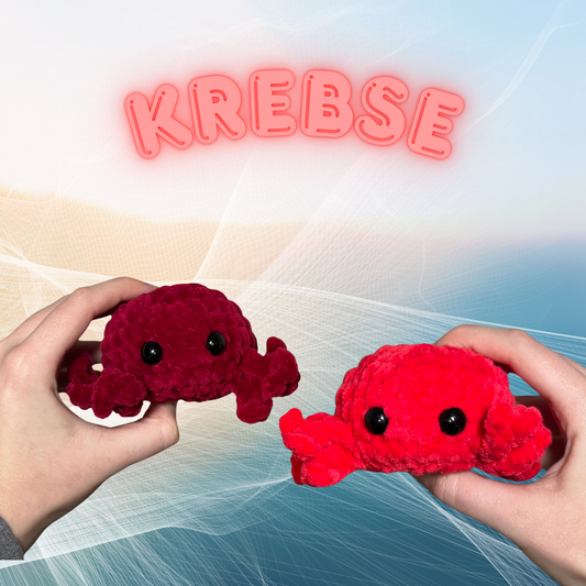 Mini Krebse 🦀