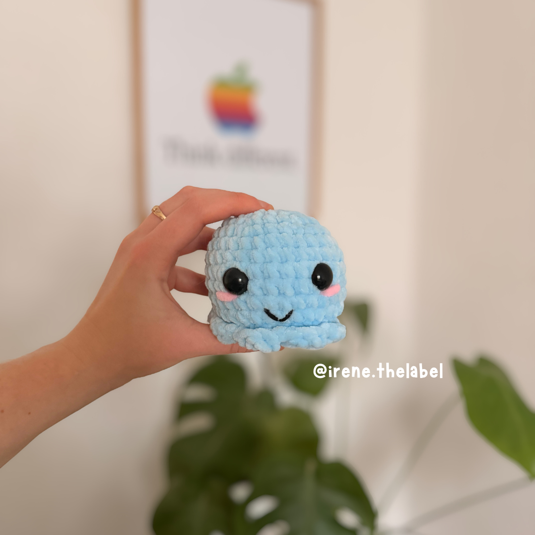 Plushie "Oktopoden" 🐙