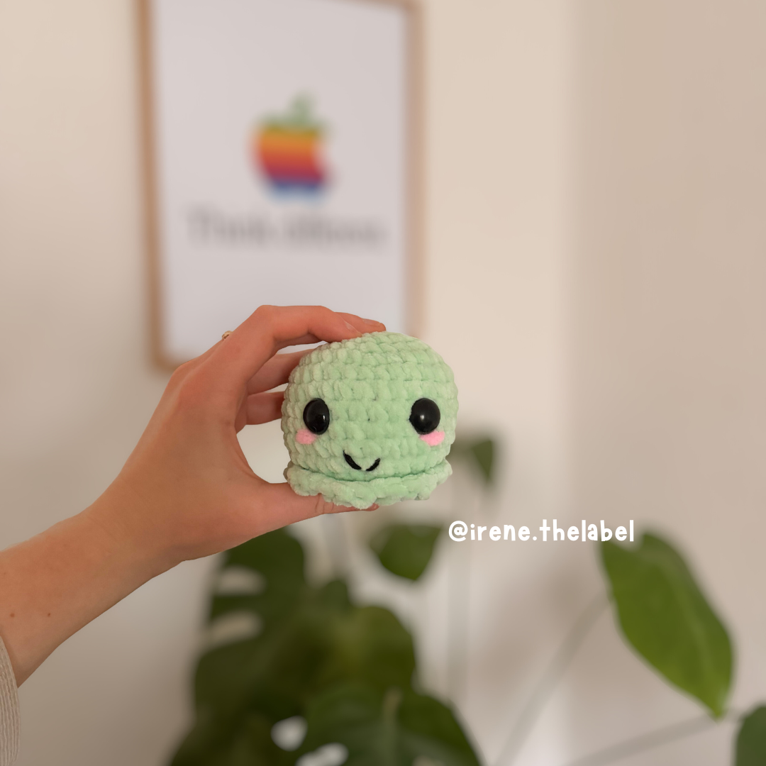 Plushie "Oktopoden" 🐙