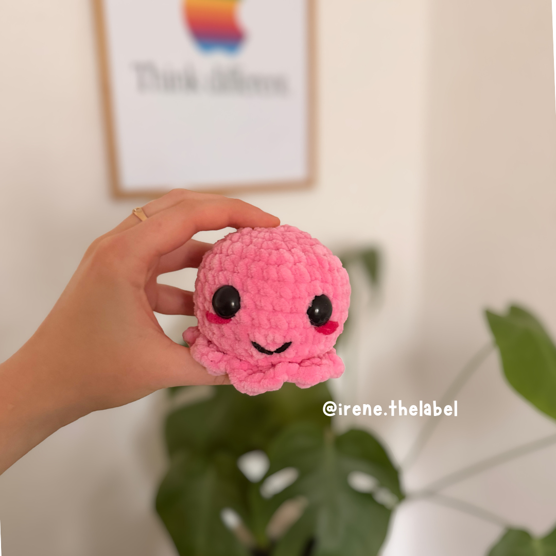 Plushie "Oktopoden" 🐙