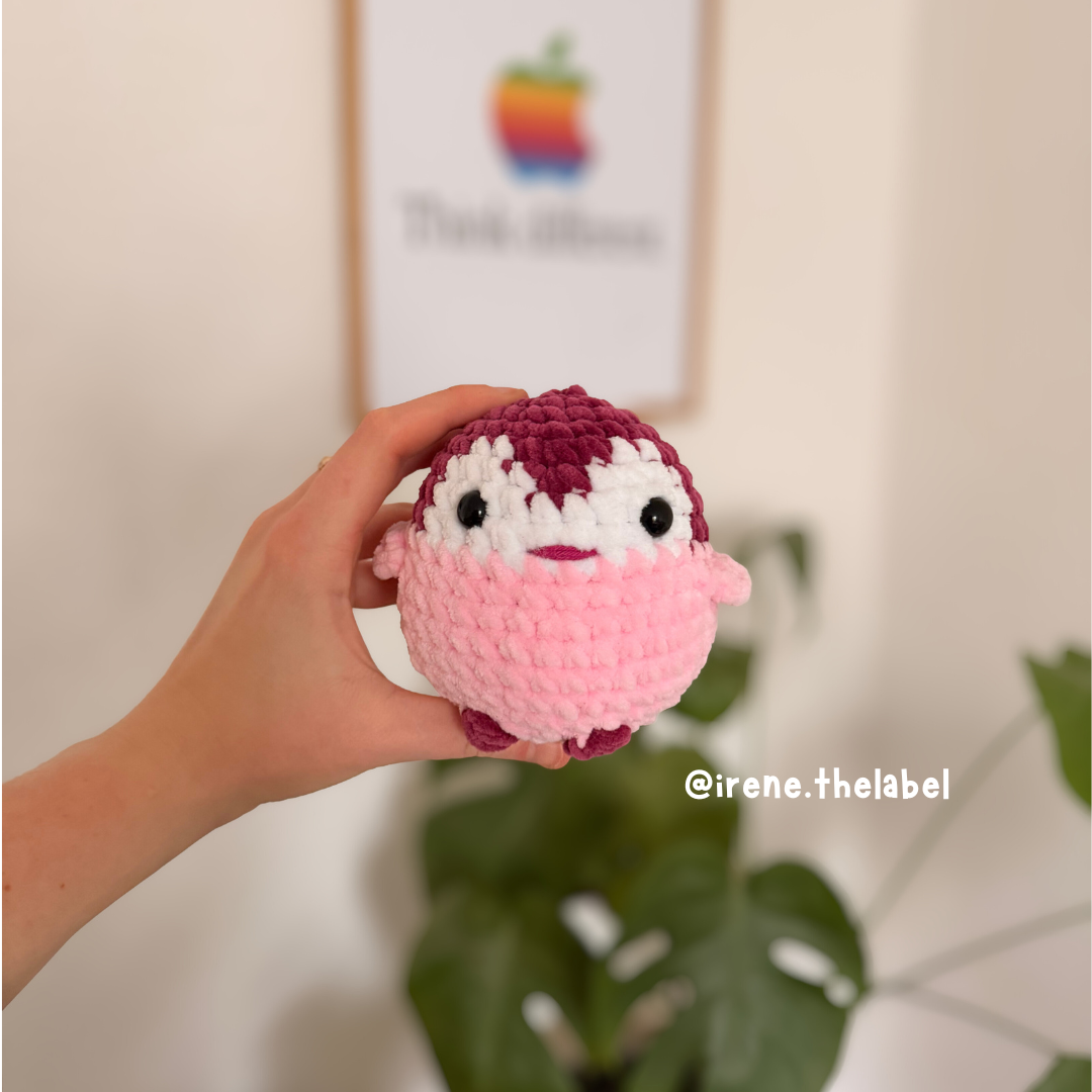Plushie "Pinguin" 🐧