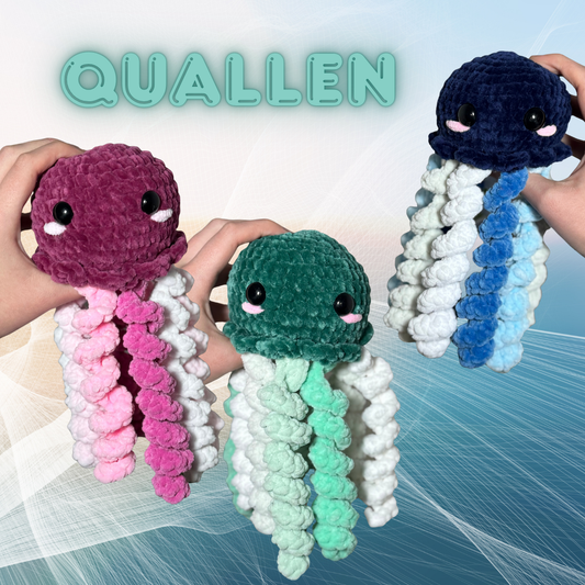 Kleine Quallen 🪼